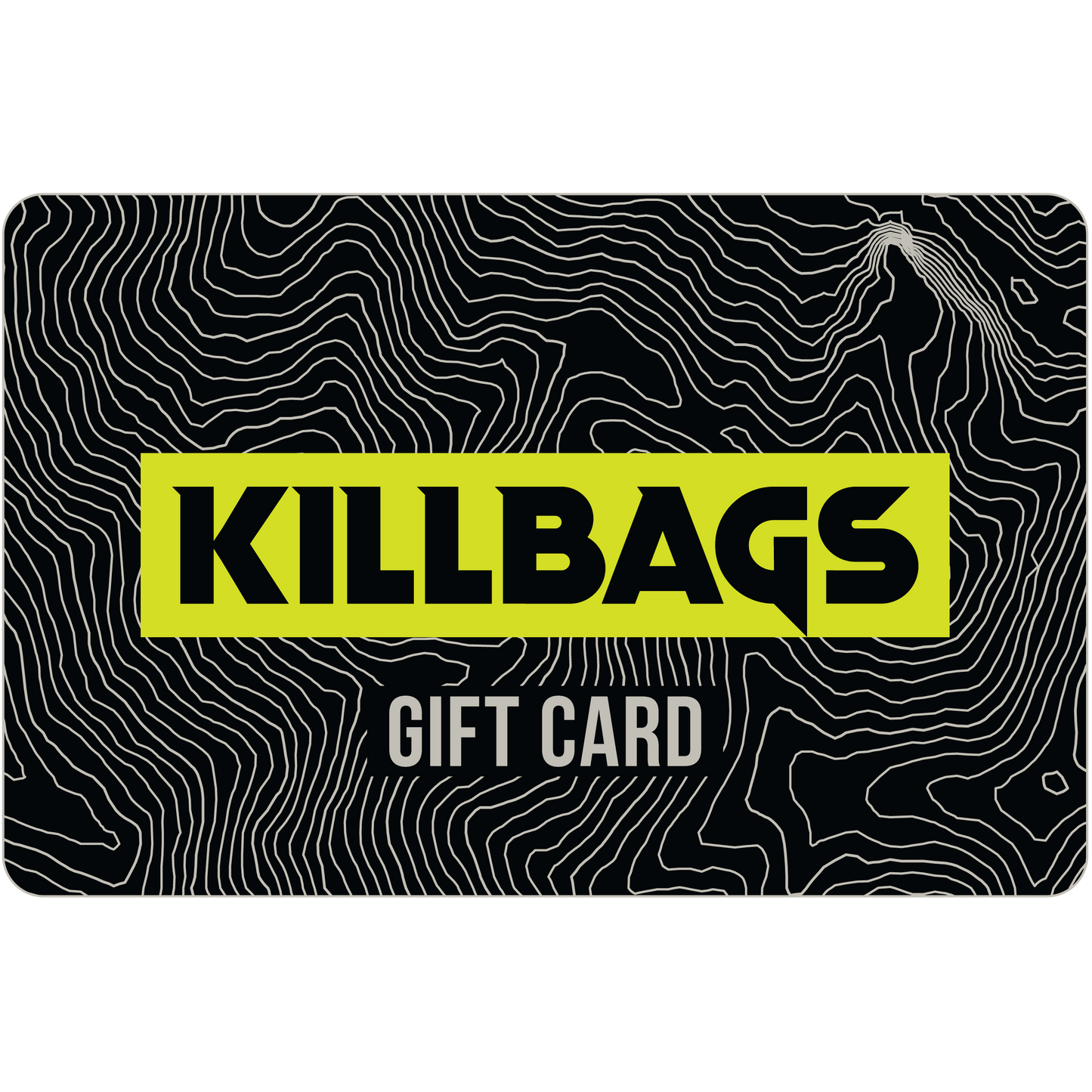 Killbags Gift Card