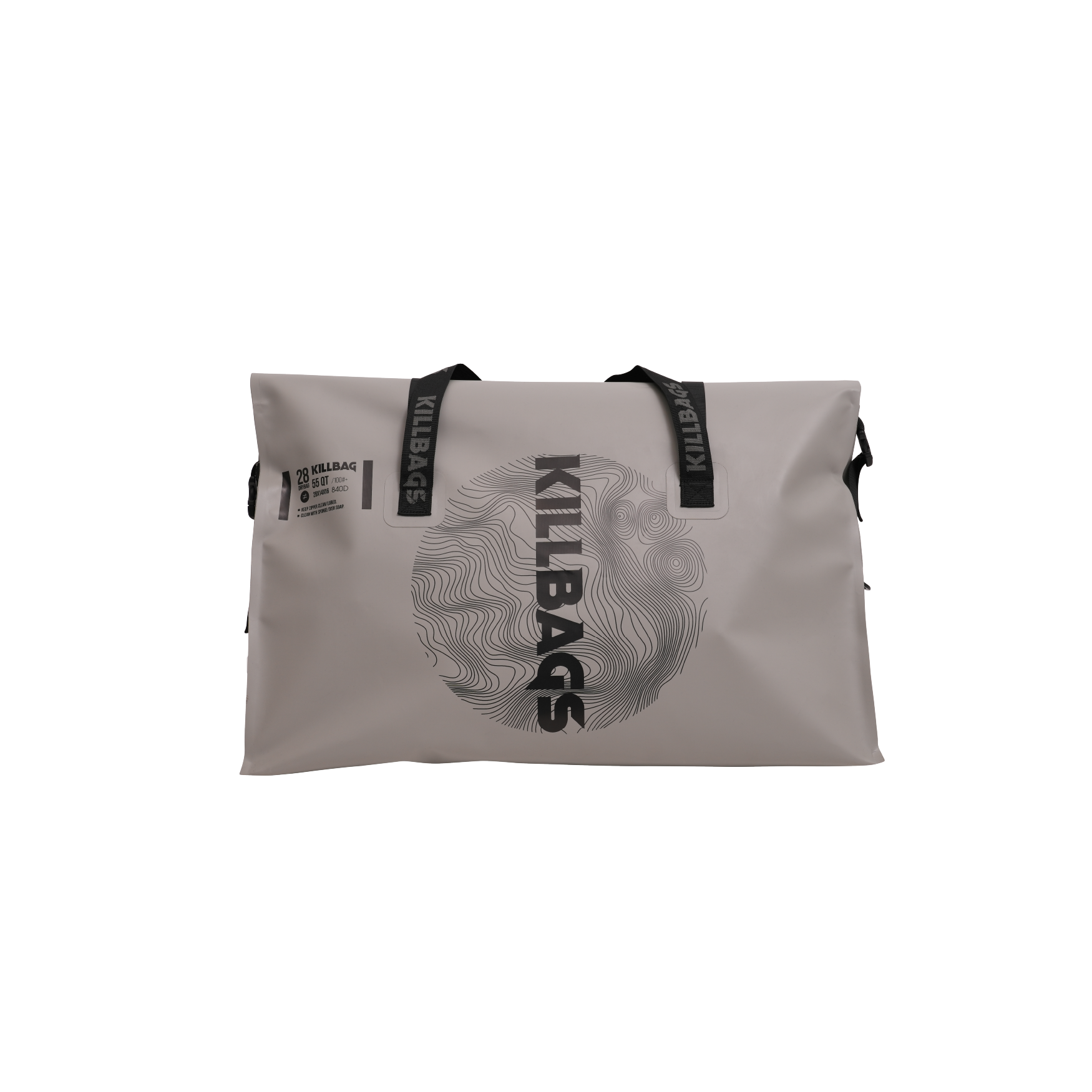 killertaler sport gear & bags Dry Duffel Bag – Killbags
