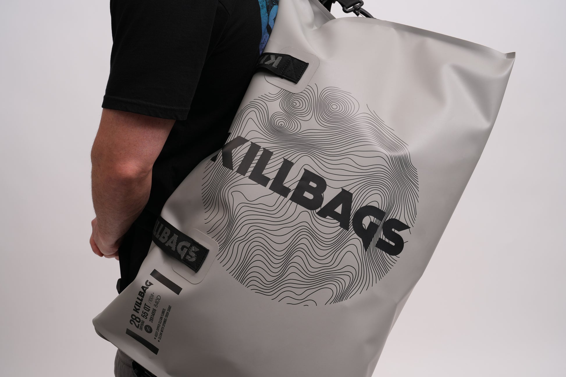 killertaler sport gear & bags Dry Duffel Bag – Killbags
